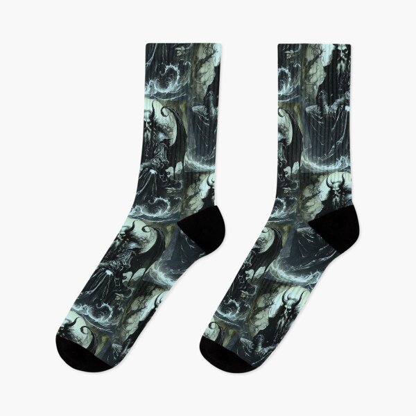 Item preview,  Abstract Dark Goth Art designed and sold by TheDarkWardrobe.