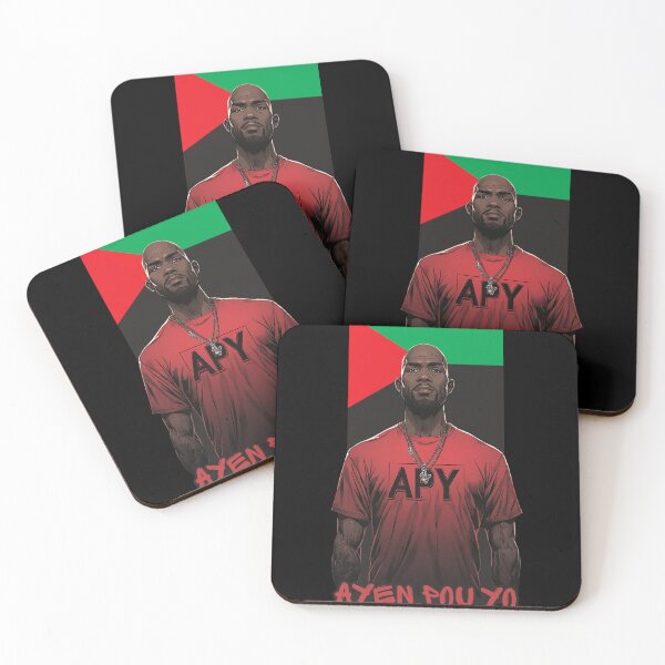 Item preview, AYEN POU YO designed and sold by Gwadesigns.