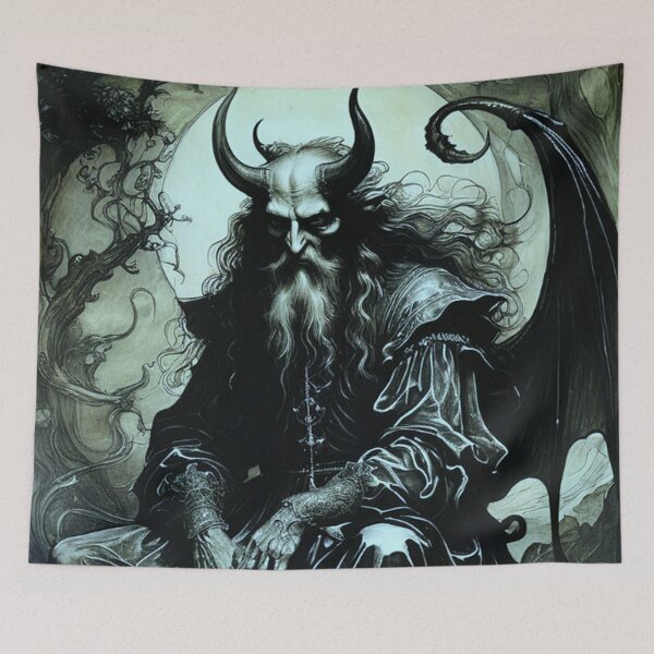 Item preview,  Abstract Dark Goth Art designed and sold by TheDarkWardrobe.