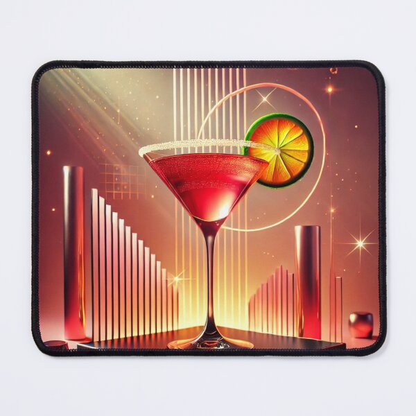 Item preview, Cocktail: Cosmopolitan v9 designed and sold by iMIGHTwearTHAT.