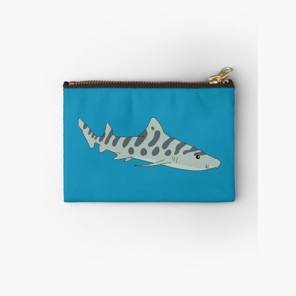 Item preview, Leopard Shark designed and sold by Leapingdoe.