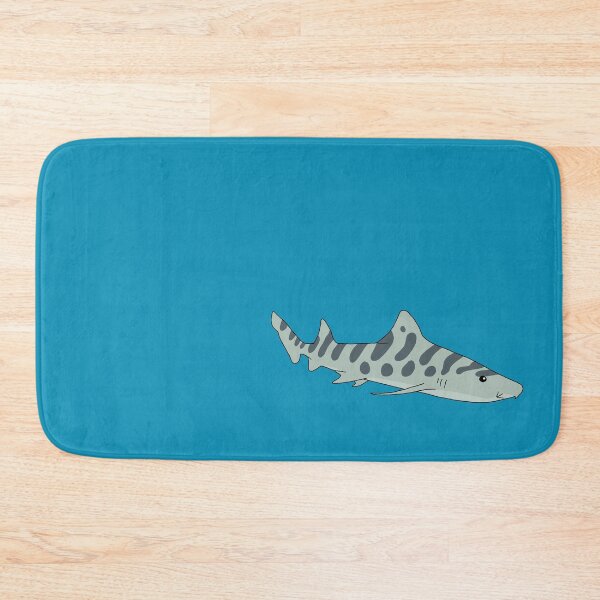 Item preview, Leopard Shark designed and sold by Leapingdoe.