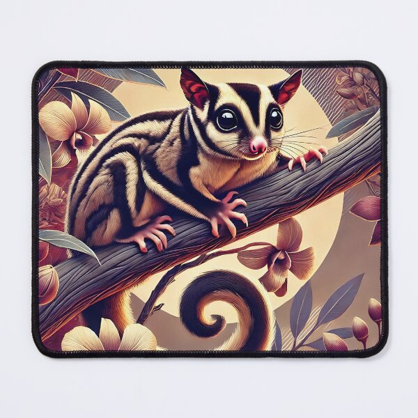 Item preview, Sugar Glider Art #13 | Sugar Glider Lovers designed and sold by ksgraphics222.