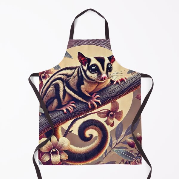 Item preview, Sugar Glider Art #13 | Sugar Glider Lovers designed and sold by ksgraphics222.
