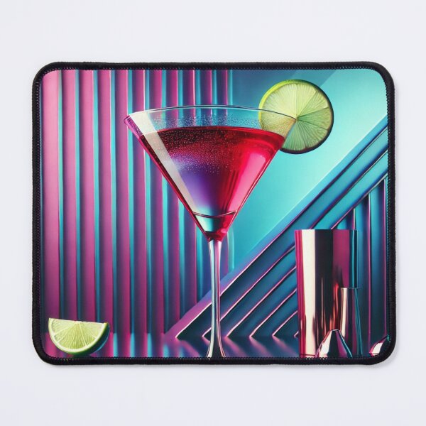 Item preview, Cocktail: Cosmopolitan v10 designed and sold by iMIGHTwearTHAT.