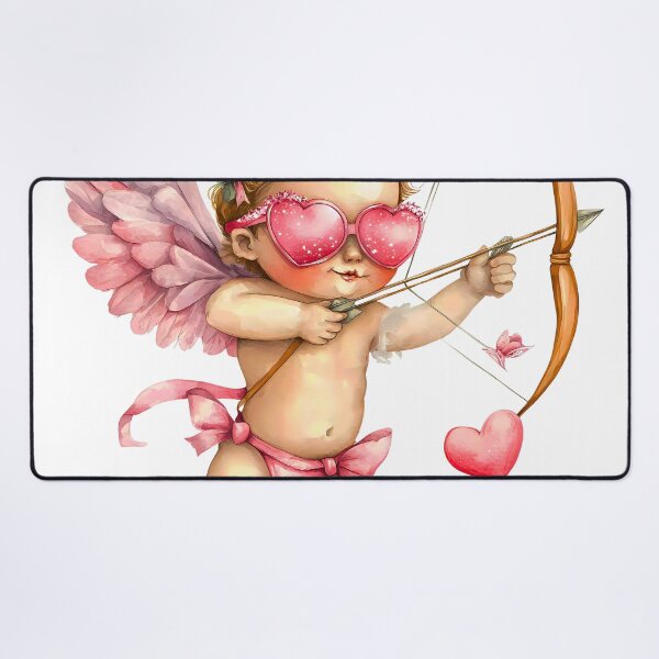 Item preview, Cupid Cherub Valentine designed and sold by haroulita.