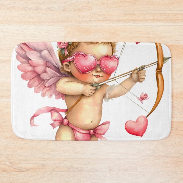 Item preview, Cupid Cherub Valentine designed and sold by haroulita.
