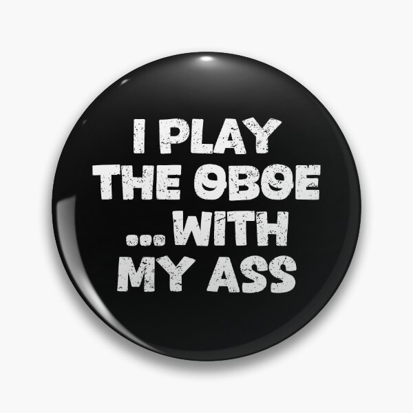 Item preview, Funny Farting oboe for him, humor for men designed and sold by The  Knick Knack Nook.