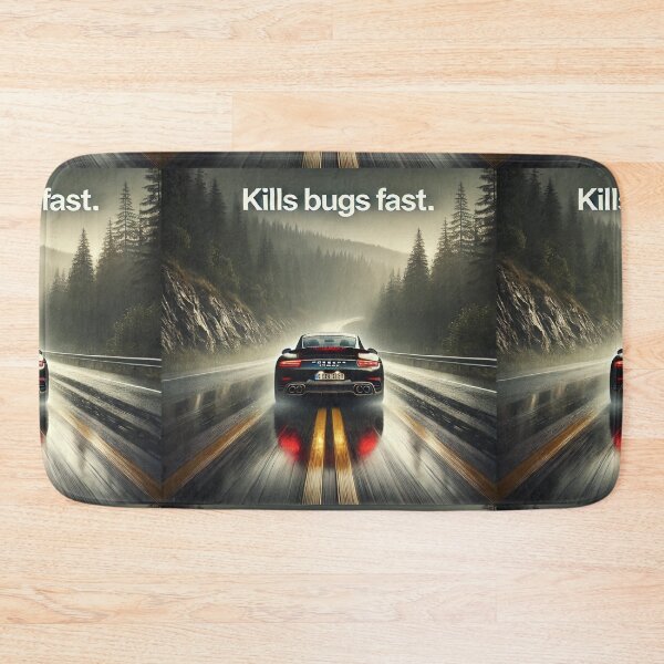 Item preview, Fast Lane Precision: Sleek Drive in Misty Serenity designed and sold by Meta2Physical.