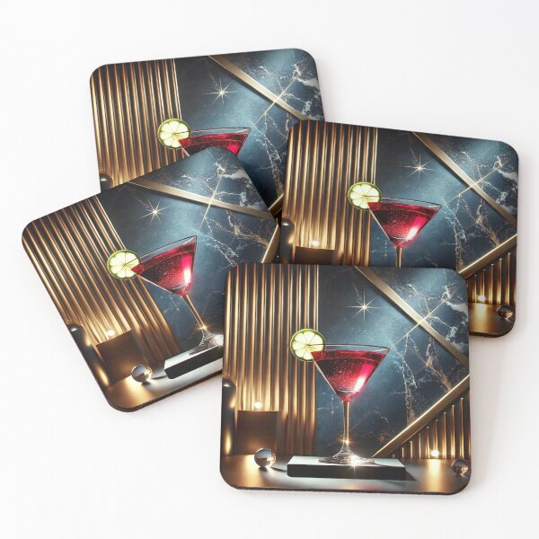 Item preview, Cocktail: Cosmopolitan v12 designed and sold by iMIGHTwearTHAT.