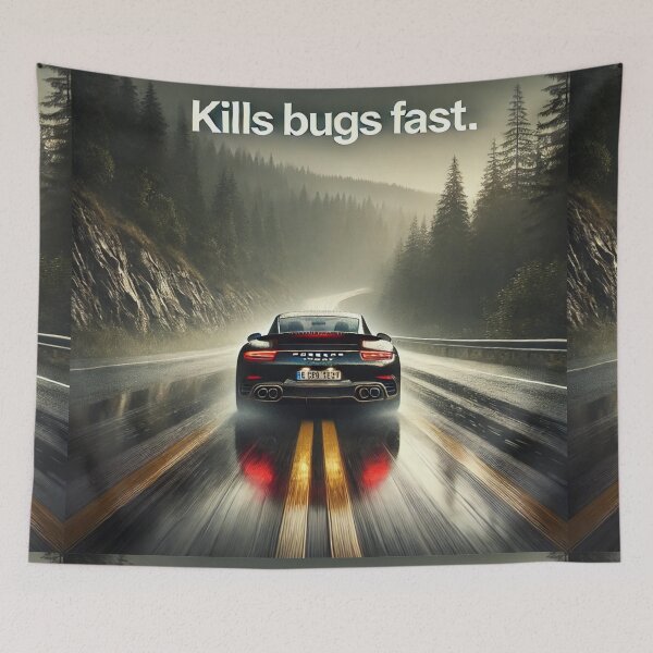 Item preview, Fast Lane Precision: Sleek Drive in Misty Serenity designed and sold by Meta2Physical.