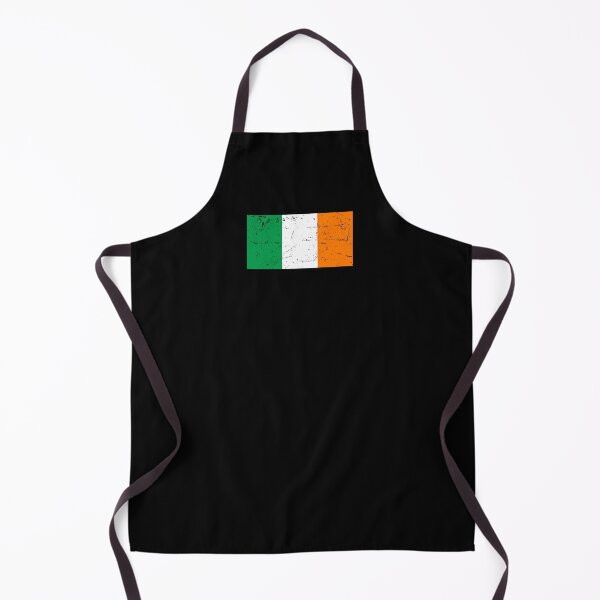 Item preview, JAN-5 Vintage Aged and Scratched Irish Flag designed and sold by noberic.