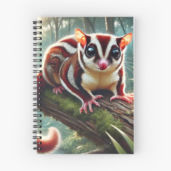 Item preview, Sugar Glider Art #14 | Sugar Glider Lovers designed and sold by ksgraphics222.