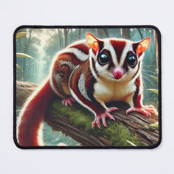 Item preview, Sugar Glider Art #14 | Sugar Glider Lovers designed and sold by ksgraphics222.