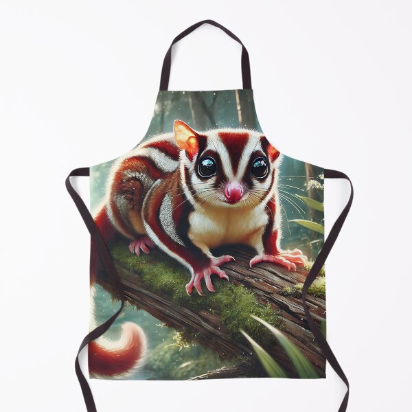 Item preview, Sugar Glider Art #14 | Sugar Glider Lovers designed and sold by ksgraphics222.