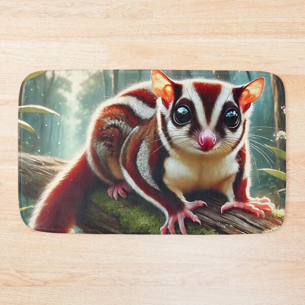 Item preview, Sugar Glider Art #14 | Sugar Glider Lovers designed and sold by ksgraphics222.