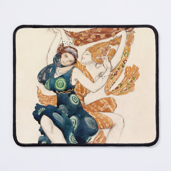 Item preview, Leon Bakst. Costume sketches for Narcisse designed and sold by likiska.