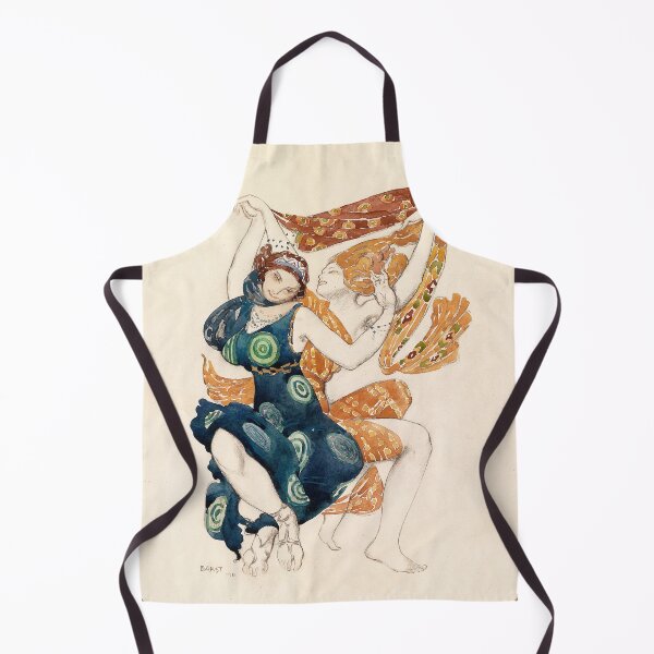 Item preview, Leon Bakst. Costume sketches for Narcisse designed and sold by likiska.