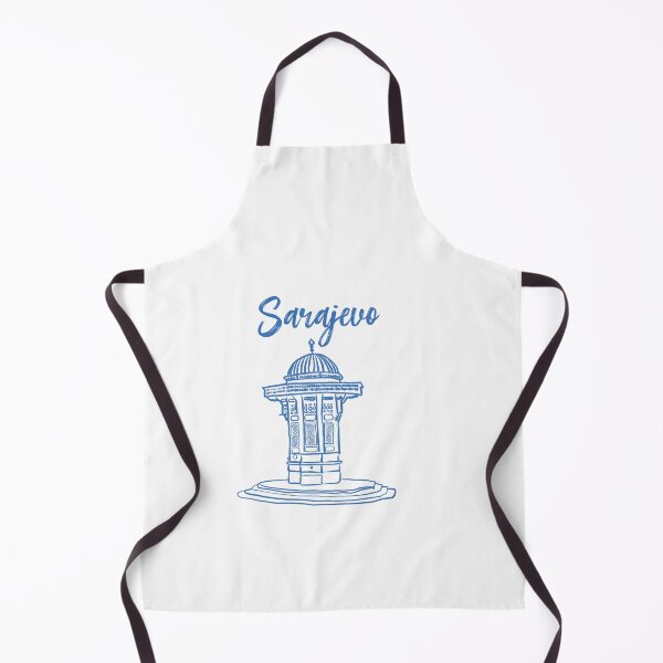 Item preview, Sarajevo designed and sold by lajugo.