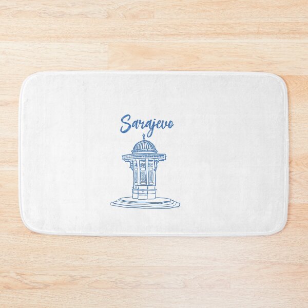 Item preview, Sarajevo designed and sold by lajugo.