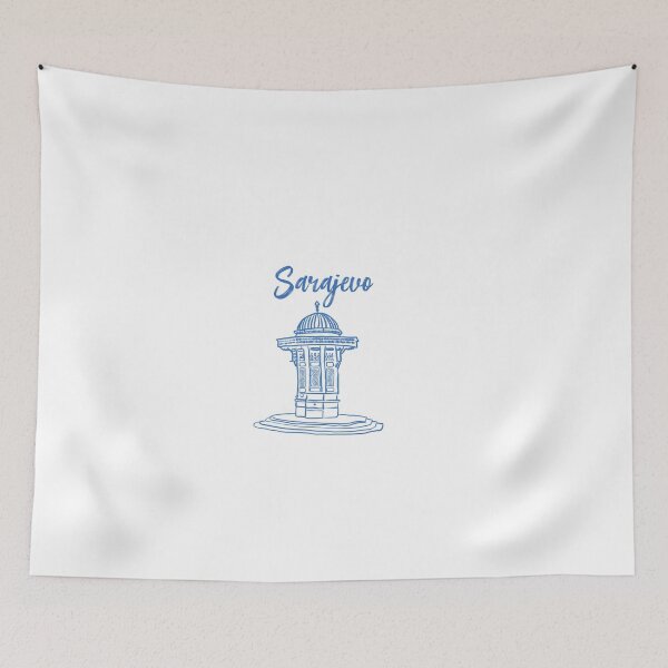 Item preview, Sarajevo designed and sold by lajugo.
