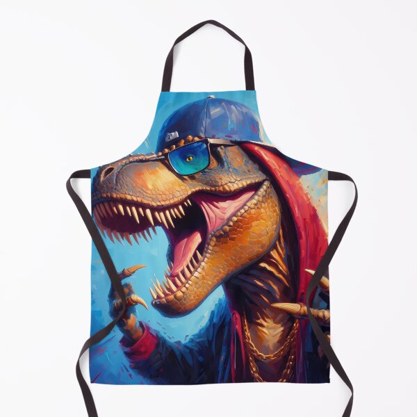 Item preview, Cool T-Rex designed and sold by TrexAmbassador.