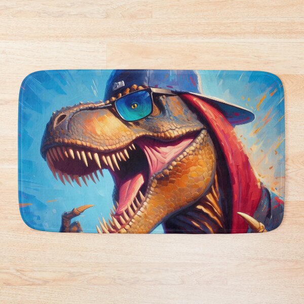 Item preview, Cool T-Rex designed and sold by TrexAmbassador.