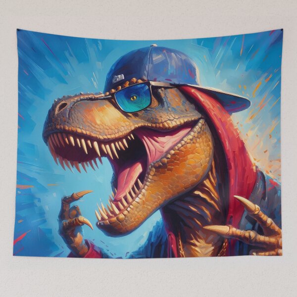 Item preview, Cool T-Rex designed and sold by TrexAmbassador.