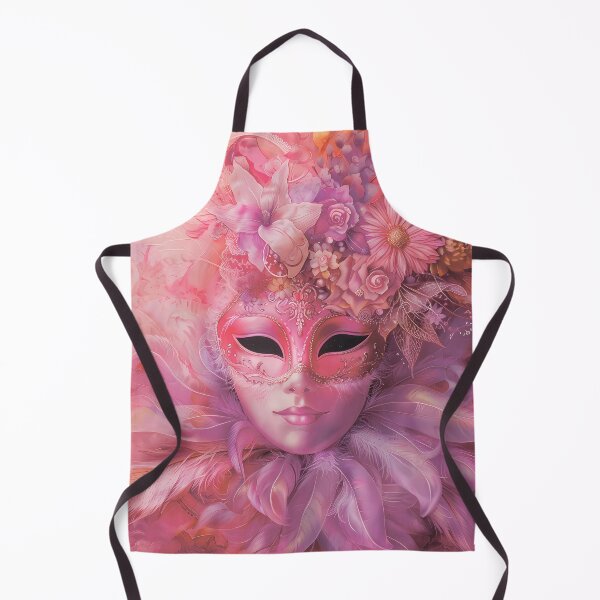 Item preview, Venetian mask among flowers. designed and sold by MagelliShop.