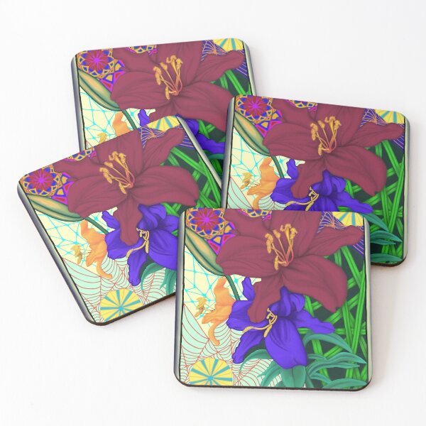 Item preview, Daylillies designed and sold by dandeelionart.
