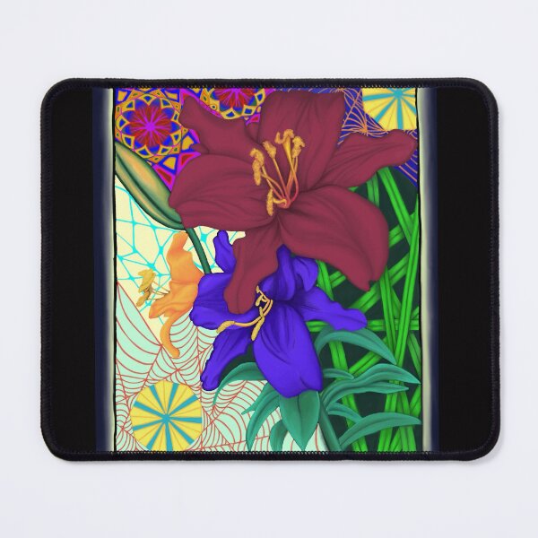 Item preview, Daylillies designed and sold by dandeelionart.