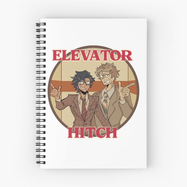 Item preview, Elevator Hitch 1 designed and sold by jhojho.