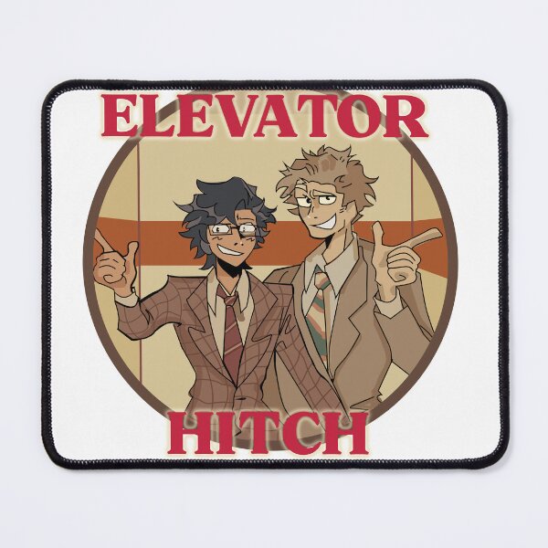 Item preview, Elevator Hitch 1 designed and sold by jhojho.