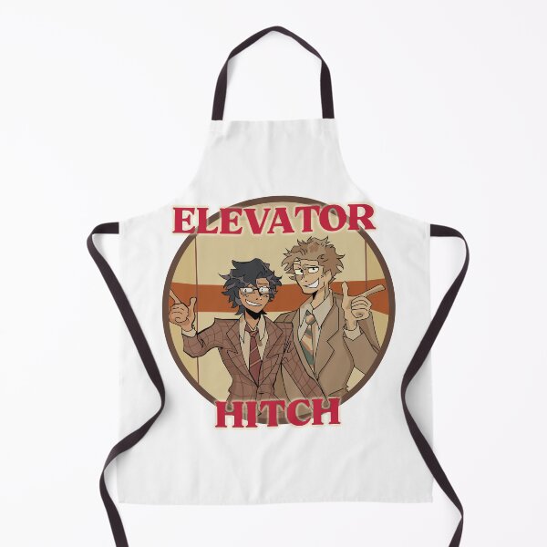 Item preview, Elevator Hitch 1 designed and sold by jhojho.