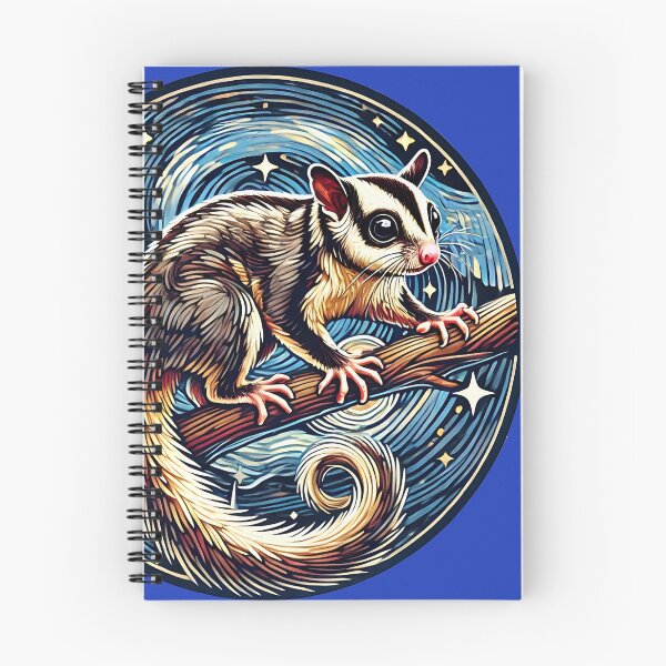 Item preview, Sugar Glider Art #15 | Sugar Glider Lovers designed and sold by ksgraphics222.