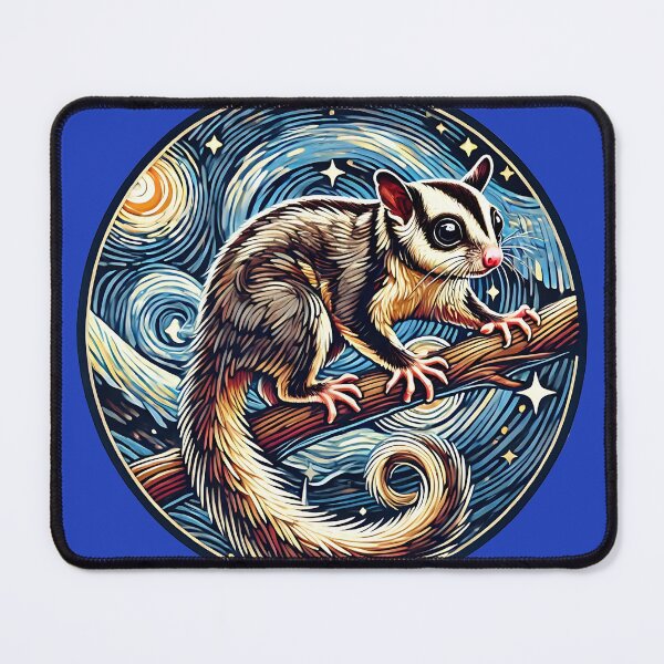 Item preview, Sugar Glider Art #15 | Sugar Glider Lovers designed and sold by ksgraphics222.