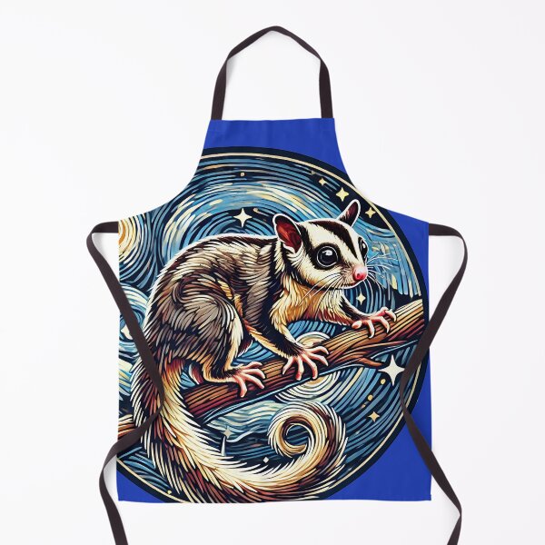 Item preview, Sugar Glider Art #15 | Sugar Glider Lovers designed and sold by ksgraphics222.