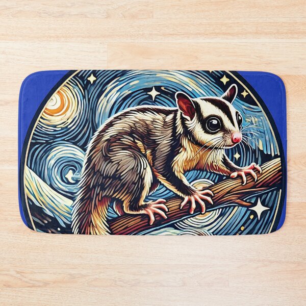Item preview, Sugar Glider Art #15 | Sugar Glider Lovers designed and sold by ksgraphics222.