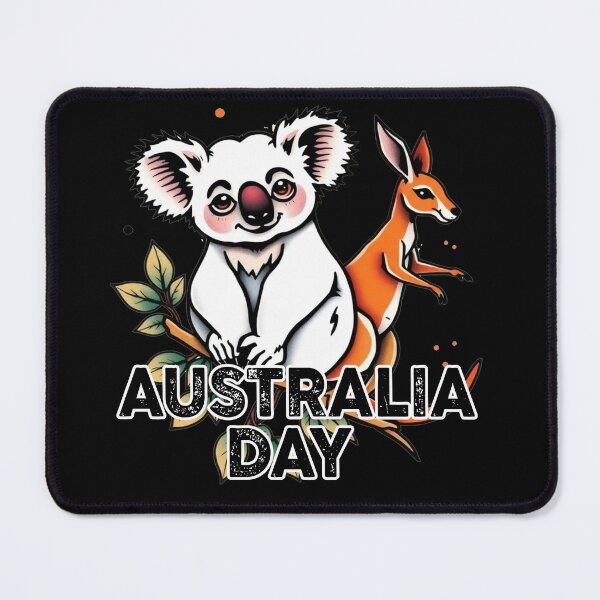 Item preview, Happy Australia Day National January 2025 t-shirts designed and sold by timedesignkardi.