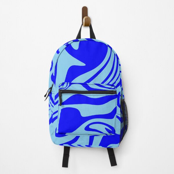Item preview, WAVY Blue designed and sold by MOBI-CASE.