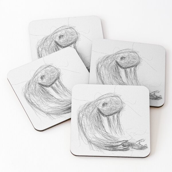 Item preview, Great wave of Sadness designed and sold by Michal's Drawing and stuff .