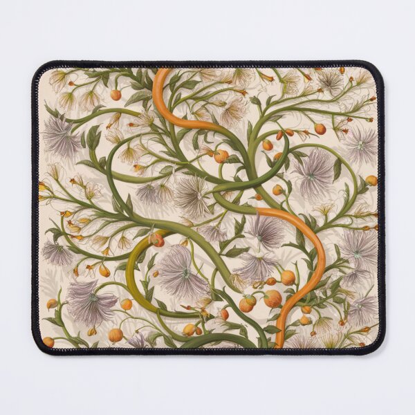 Item preview, Bindweed, watercolor. designed and sold by elegantpaterns.
