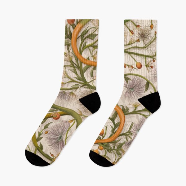 Item preview, Bindweed, watercolor. designed and sold by elegantpaterns.