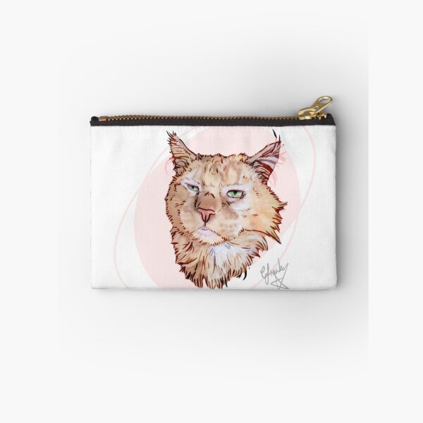 Item preview, Pale ginger kitty: Rescue cat designed and sold by Made-by-Anxiety.
