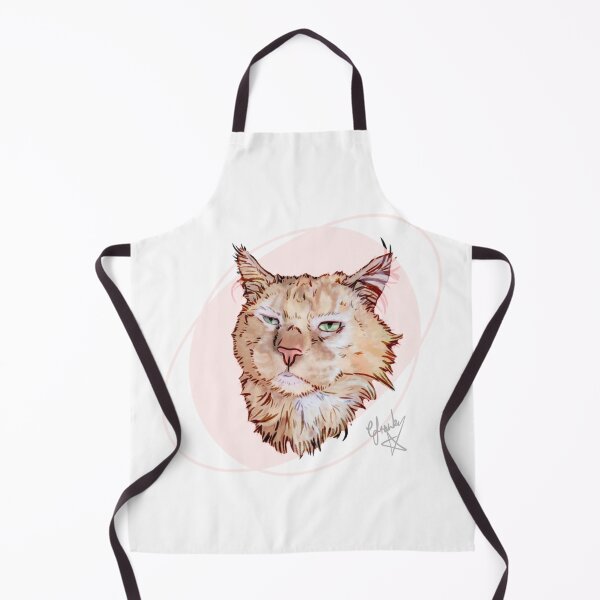 Item preview, Pale ginger kitty: Rescue cat designed and sold by Made-by-Anxiety.