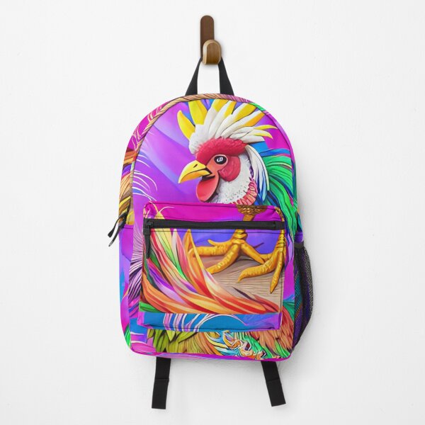 Item preview, Crazy Rooster designed and sold by purplesensation.