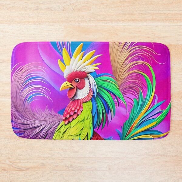 Item preview, Crazy Rooster designed and sold by purplesensation.