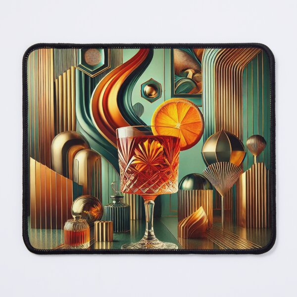 Item preview, Cocktail: Negroni v2 designed and sold by iMIGHTwearTHAT.