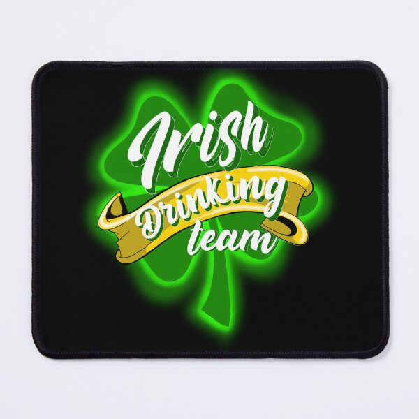 Item preview, Irish drinking team St. Patricks Day  designed and sold by TheEndDesign.