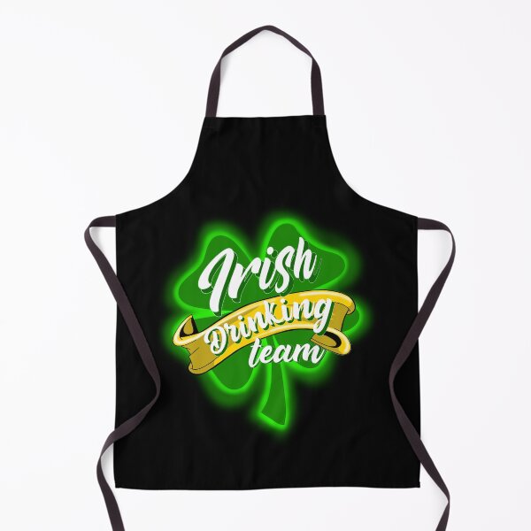 Item preview, Irish drinking team St. Patricks Day  designed and sold by TheEndDesign.